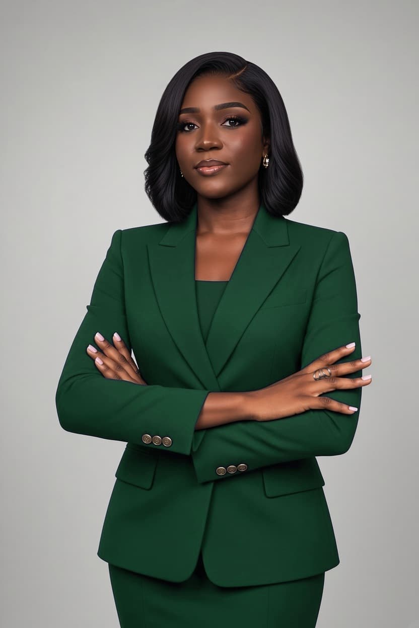 Esther Eniola Lawson, known as Lee, founder of TheBrandLee